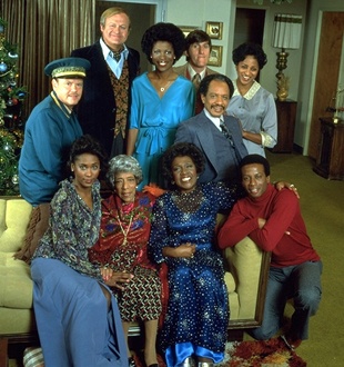 The Jeffersons Cast