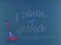 I Dream Of Jeannie