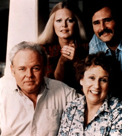 All In The Family Cast