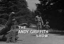 The Andy Griffith Show Title Card