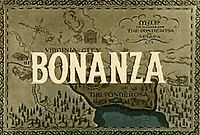 Bonanza Title Card