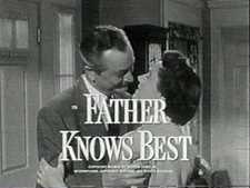 Father Knows Best Title Card