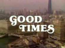 Good Times Title Card