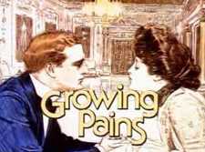 Growing Pains Title Card