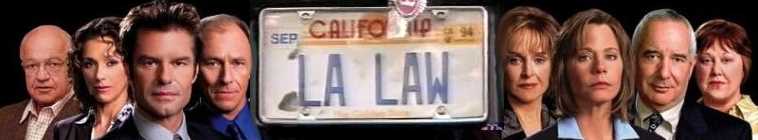 L.A. Law TV Show