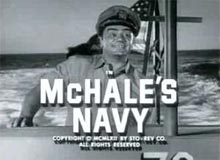 McHale's Navy Title Card