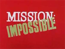 Mission: Impossible Title Card