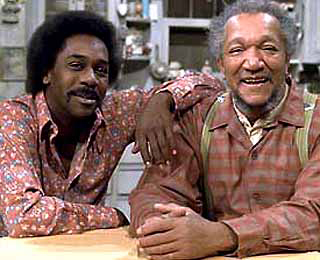 Sanford and Son Cast