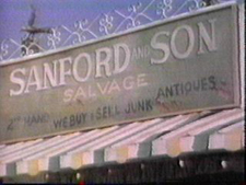 Sanford and Son Title Card