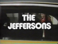 The Jeffersons Title Card