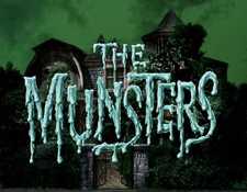The Munsters Title Card