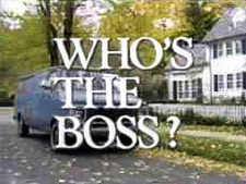 Who's The Boss